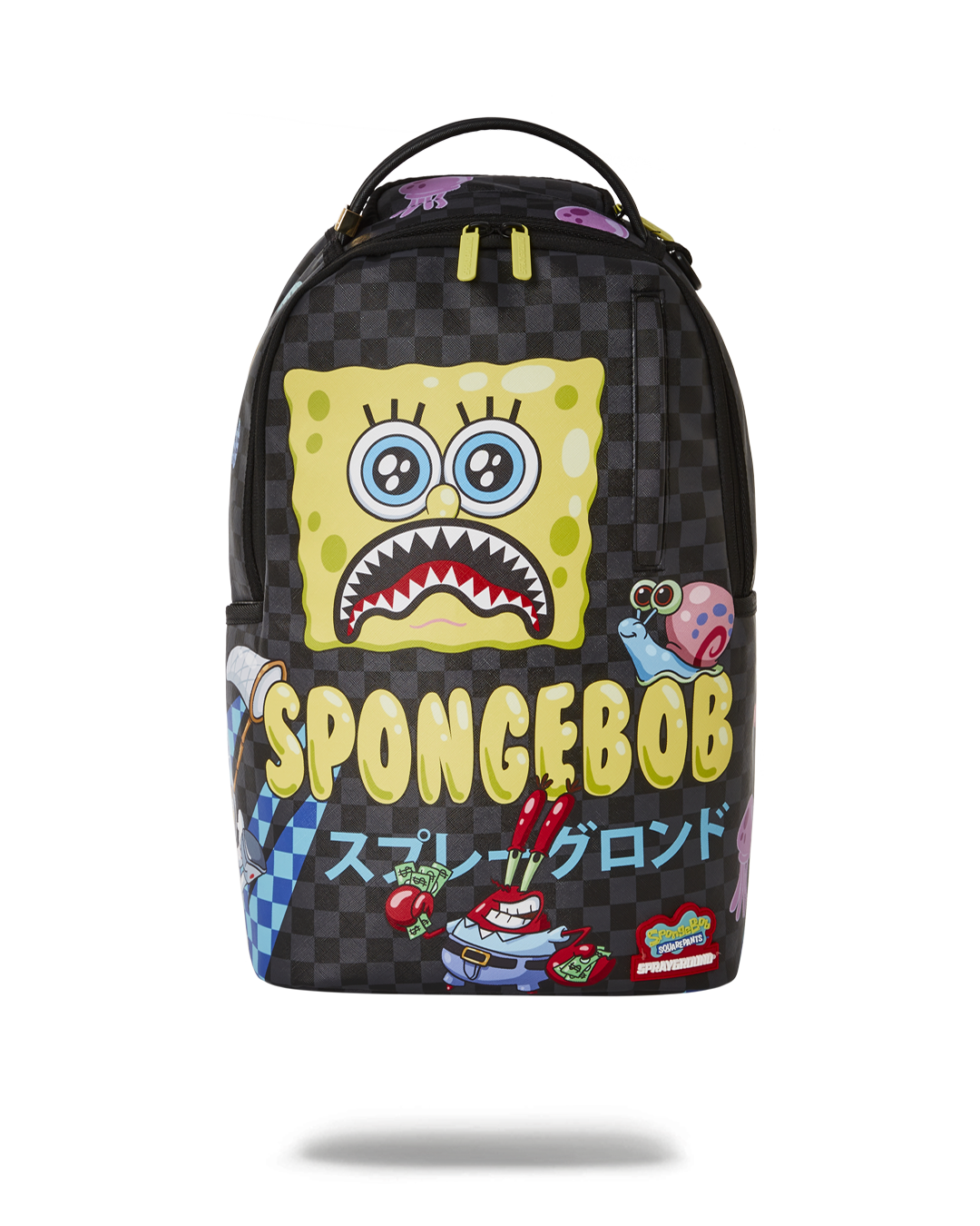 SPONGEBOB ANIME ���ץ�`���饦��� (DLXV)