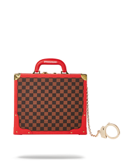 ALL OR NOTHING SHARKS IN PARIS ATTACH�� HANDCUFF BRIEFCASE